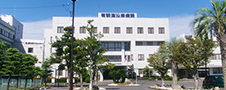 有明海沿岸病院